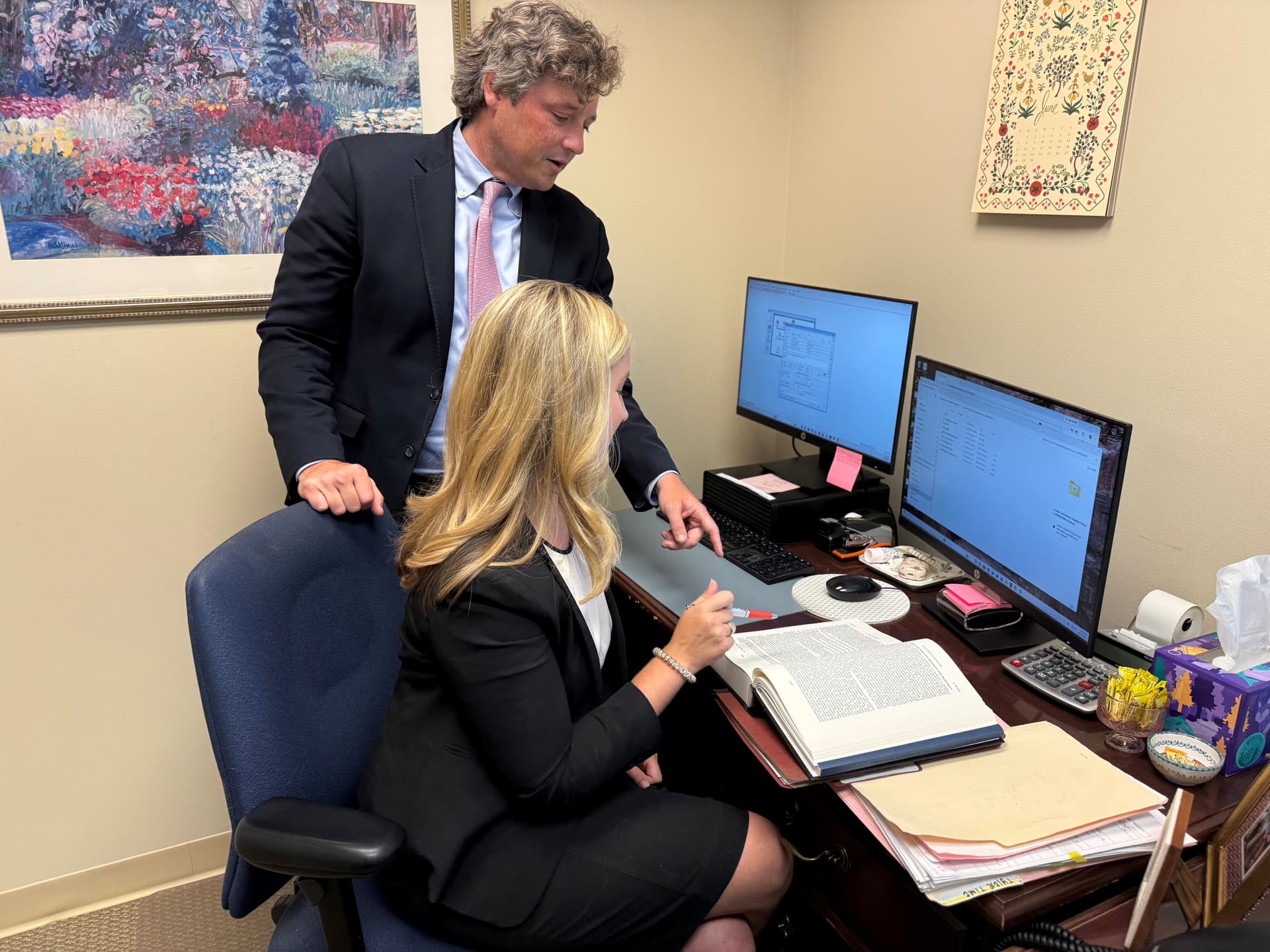 Candid of SFKO attorneys